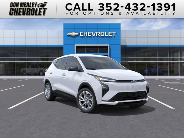 2027 Chevrolet Bolt EV LT Auto's photo