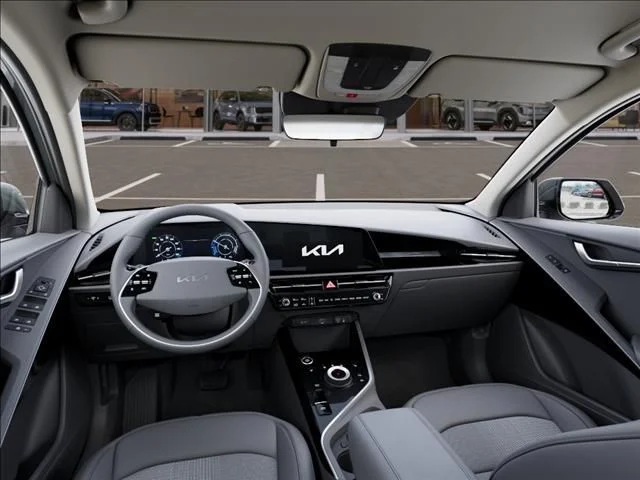 New 2026 Cityscape Green Kia WIND image 14