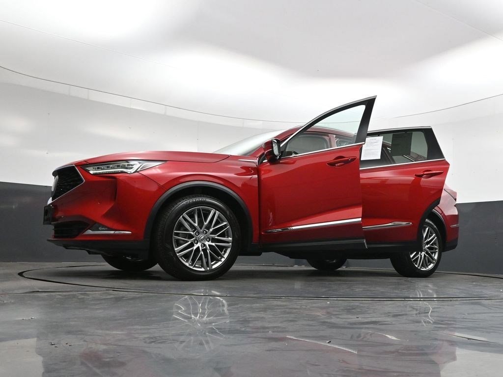 Used 2023 Performance Red Pearl Acura w/Advance Package image 42