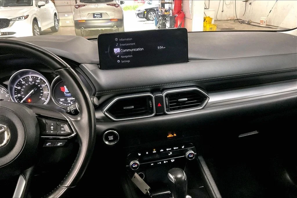 Used 2023 Black Mazda 2.5 S Select Package image 5