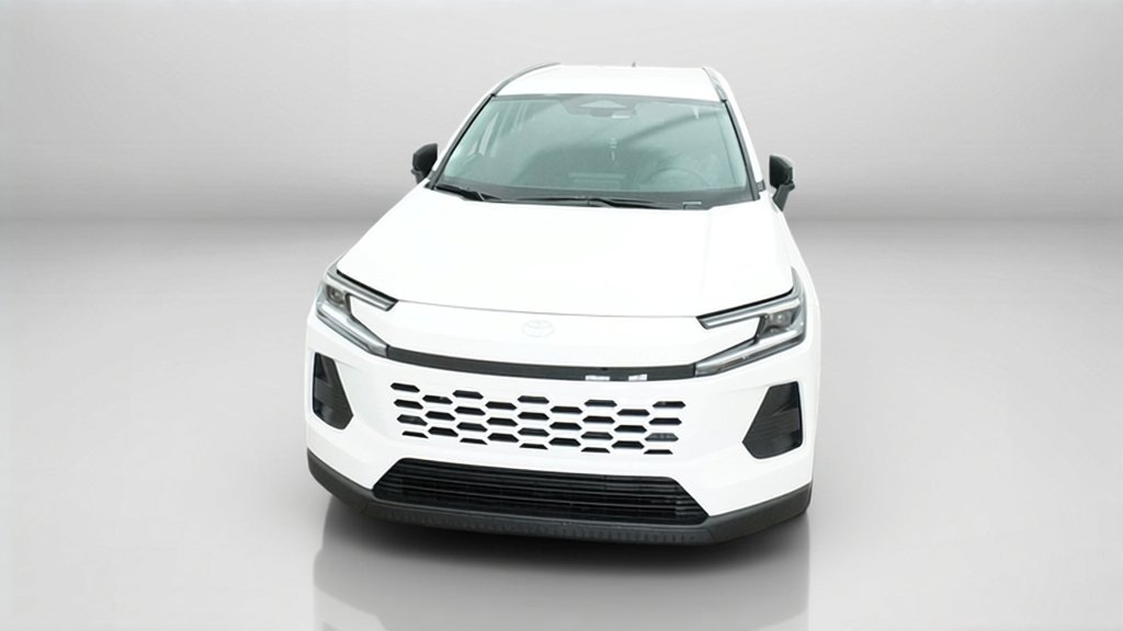 New 2026 Ice Cap Toyota XLE Premium image 16