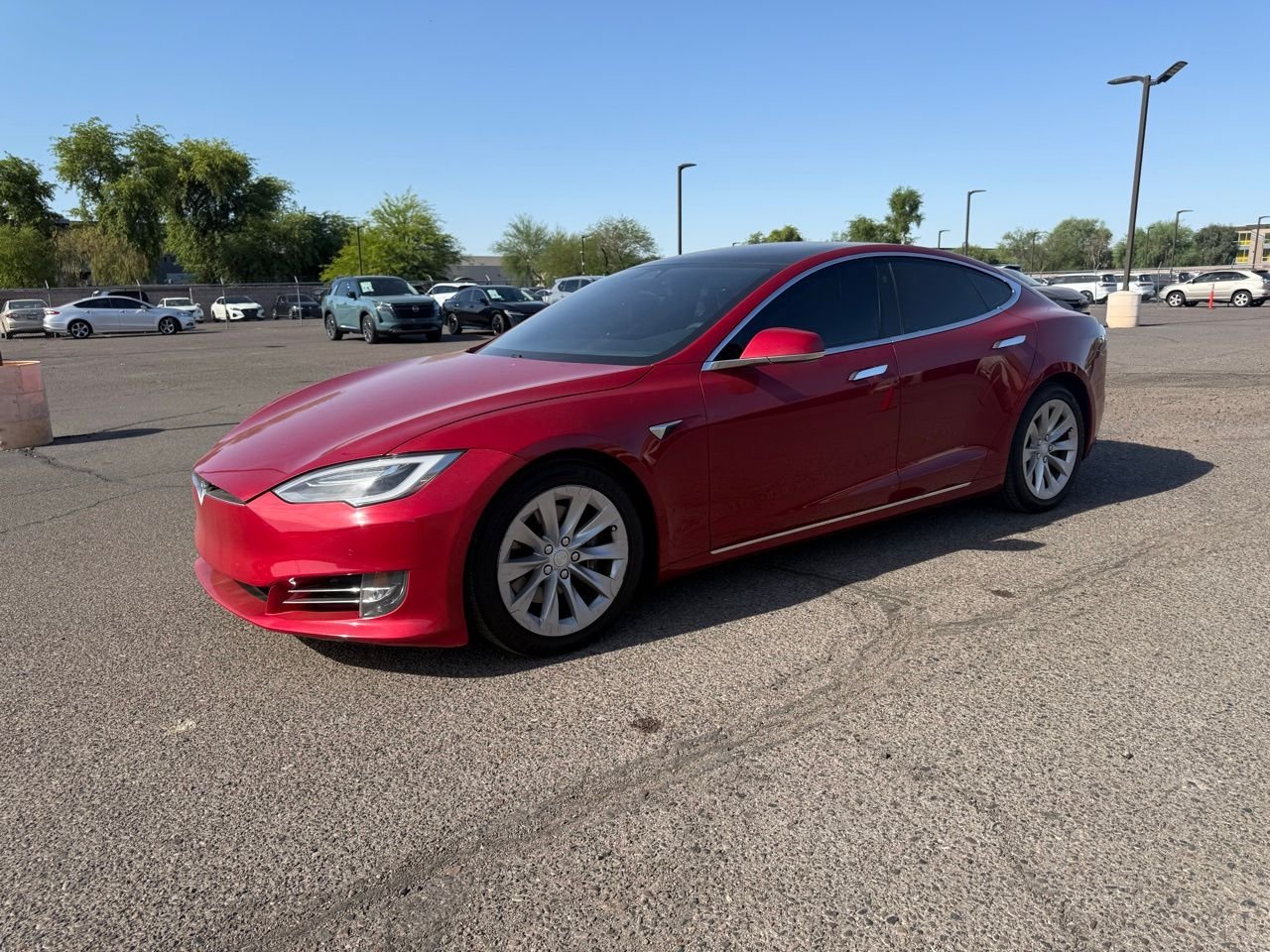 2017 Tesla Model S 75D
