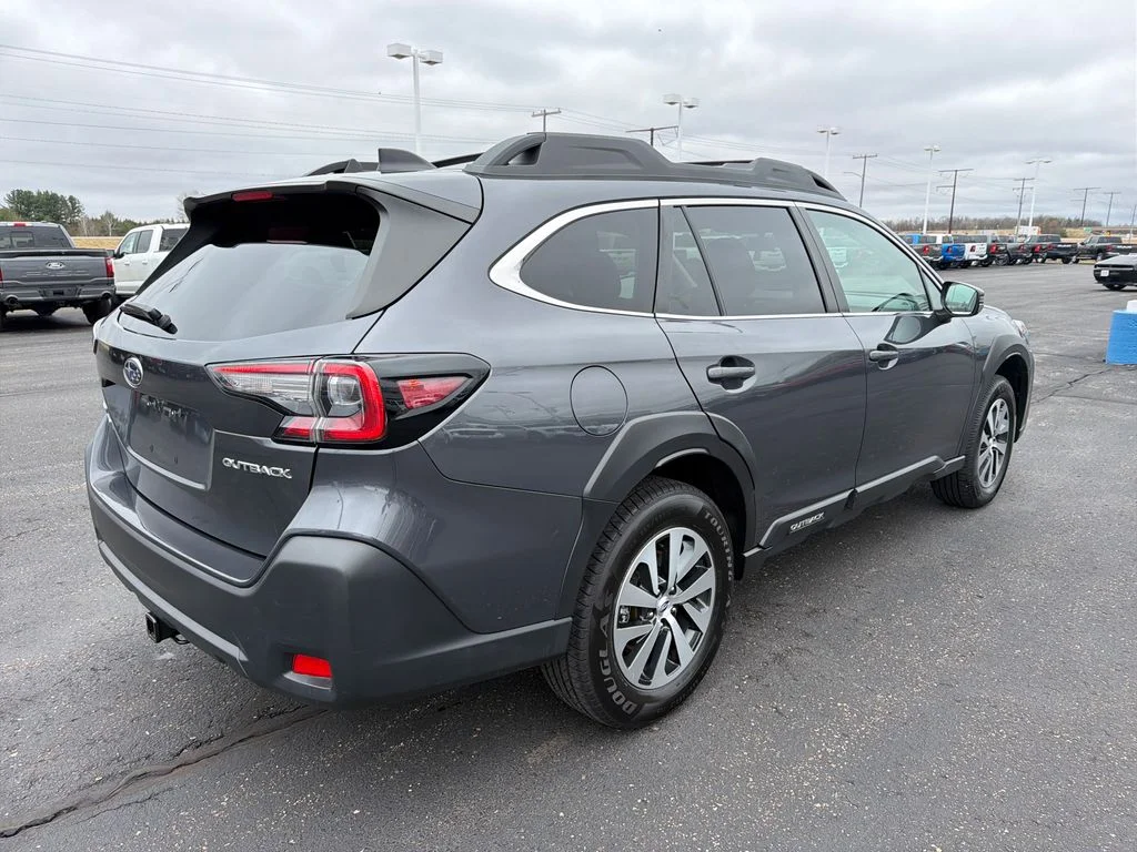 Used 2024 Gray Subaru Premium image 5