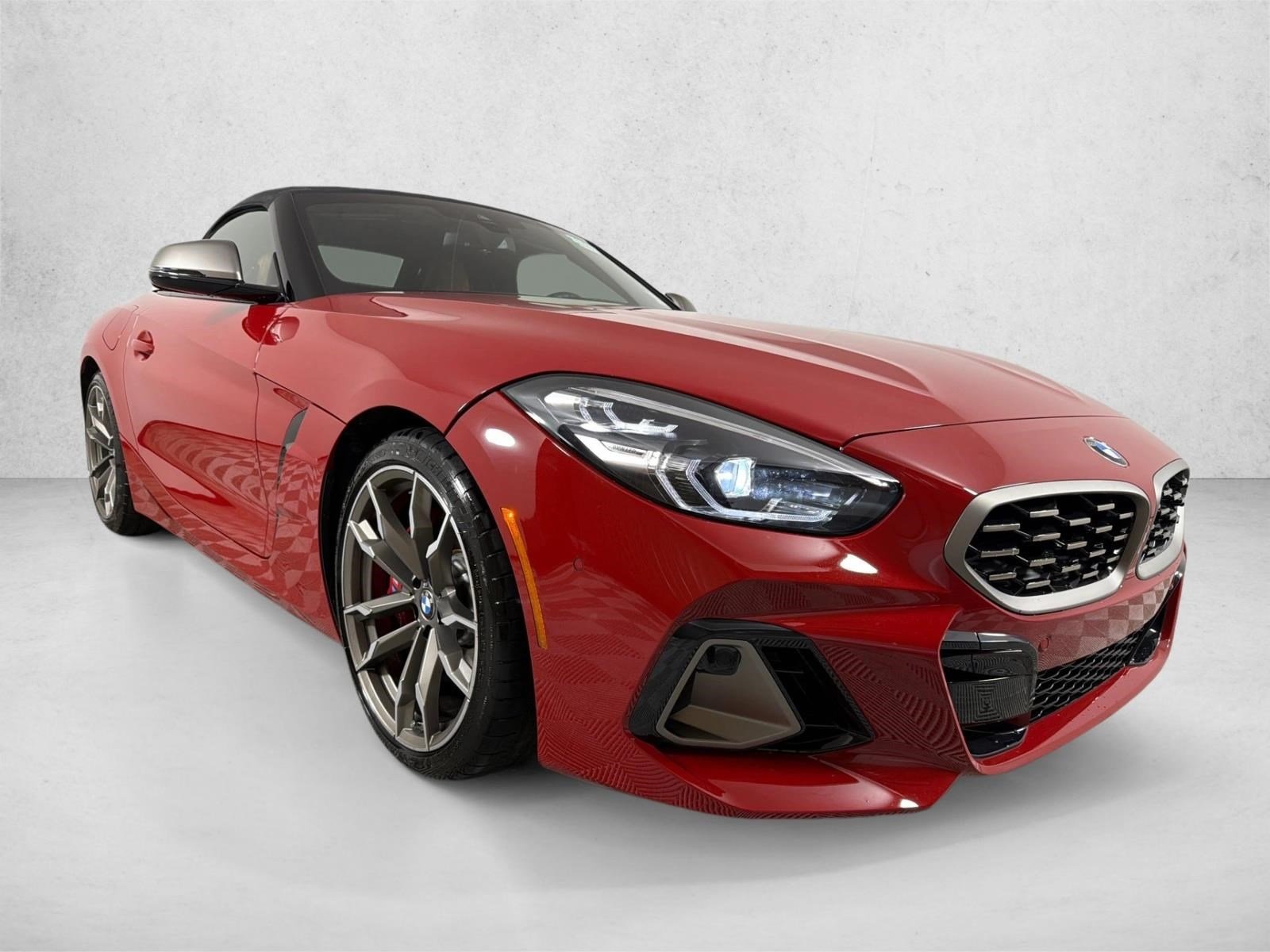 Used 2026 San Francisco Red BMW M40i image 1