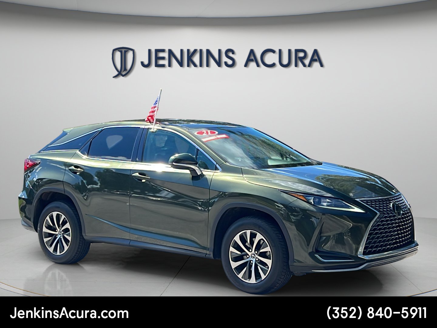 2021 Lexus RX