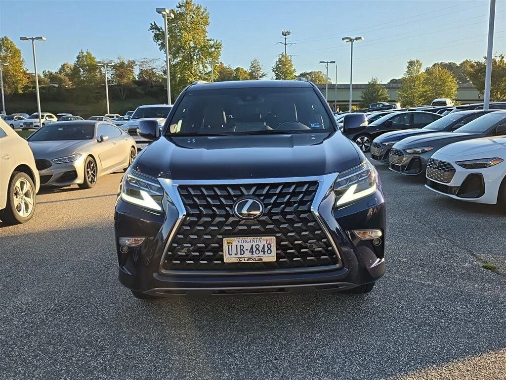 Used 2023 Nightfall Mica Lexus GX 460 Premium image 3