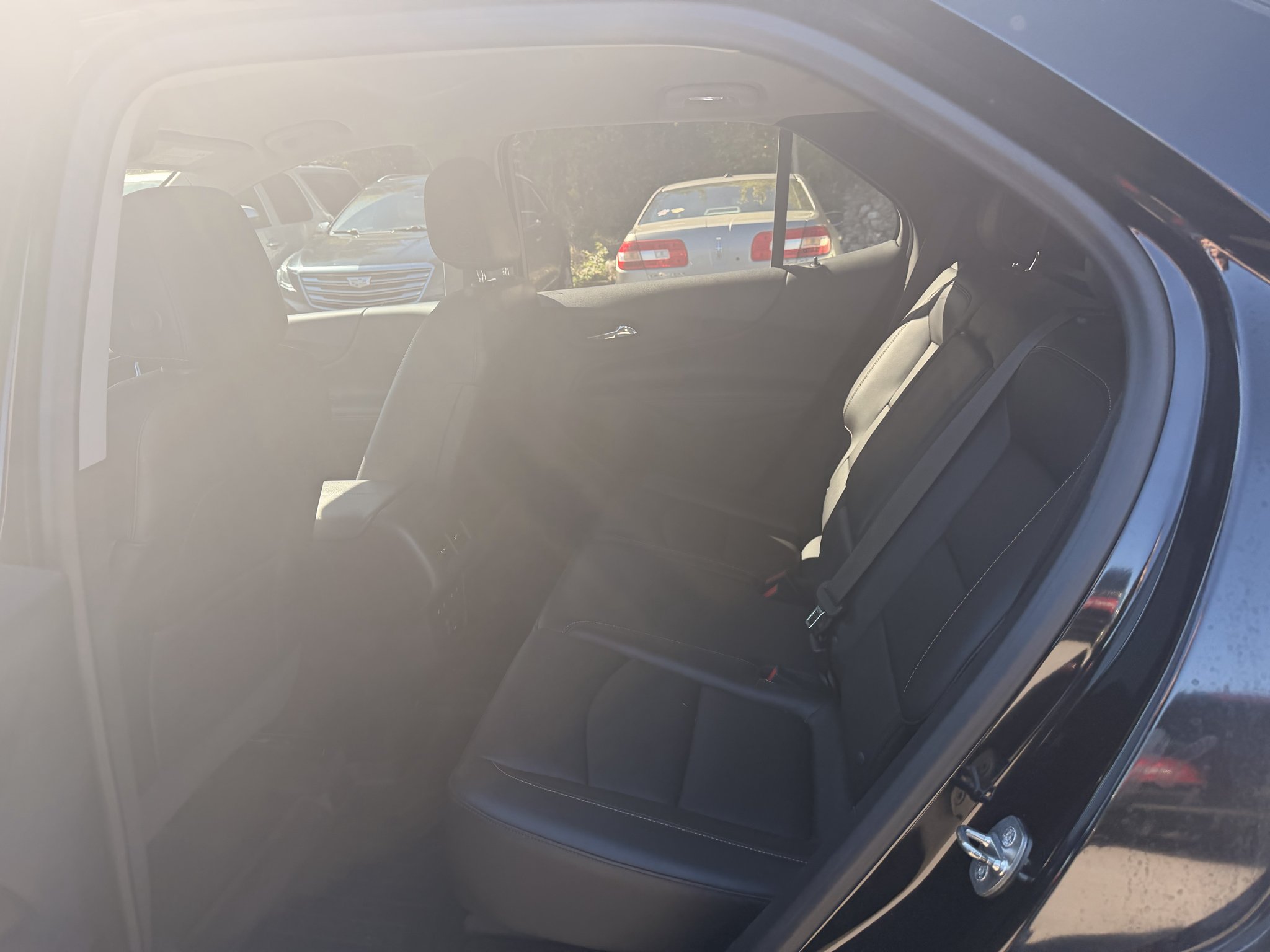 Used 2019 Mosaic Black Metallic Chevrolet Premier image 7