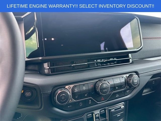 2026 Jeep Wrangler 4-Door Rubicon - Photo 27