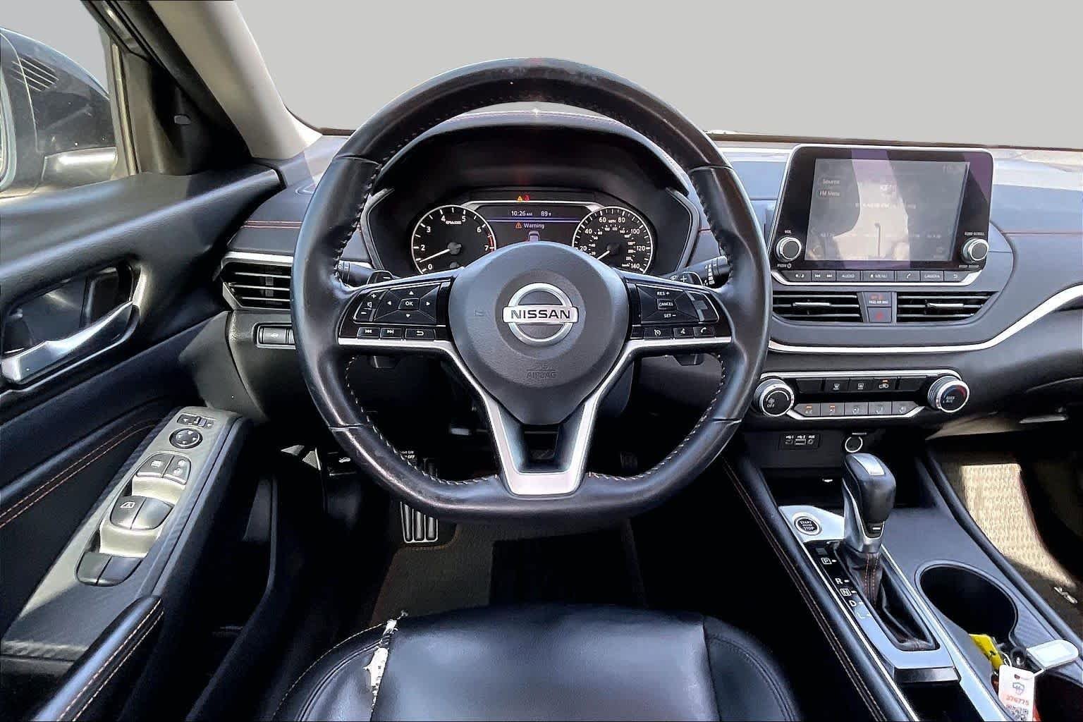 Used 2020 Gun Metallic Nissan 2.5 SR image 6