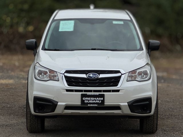 2017 Subaru Forester 2.5i