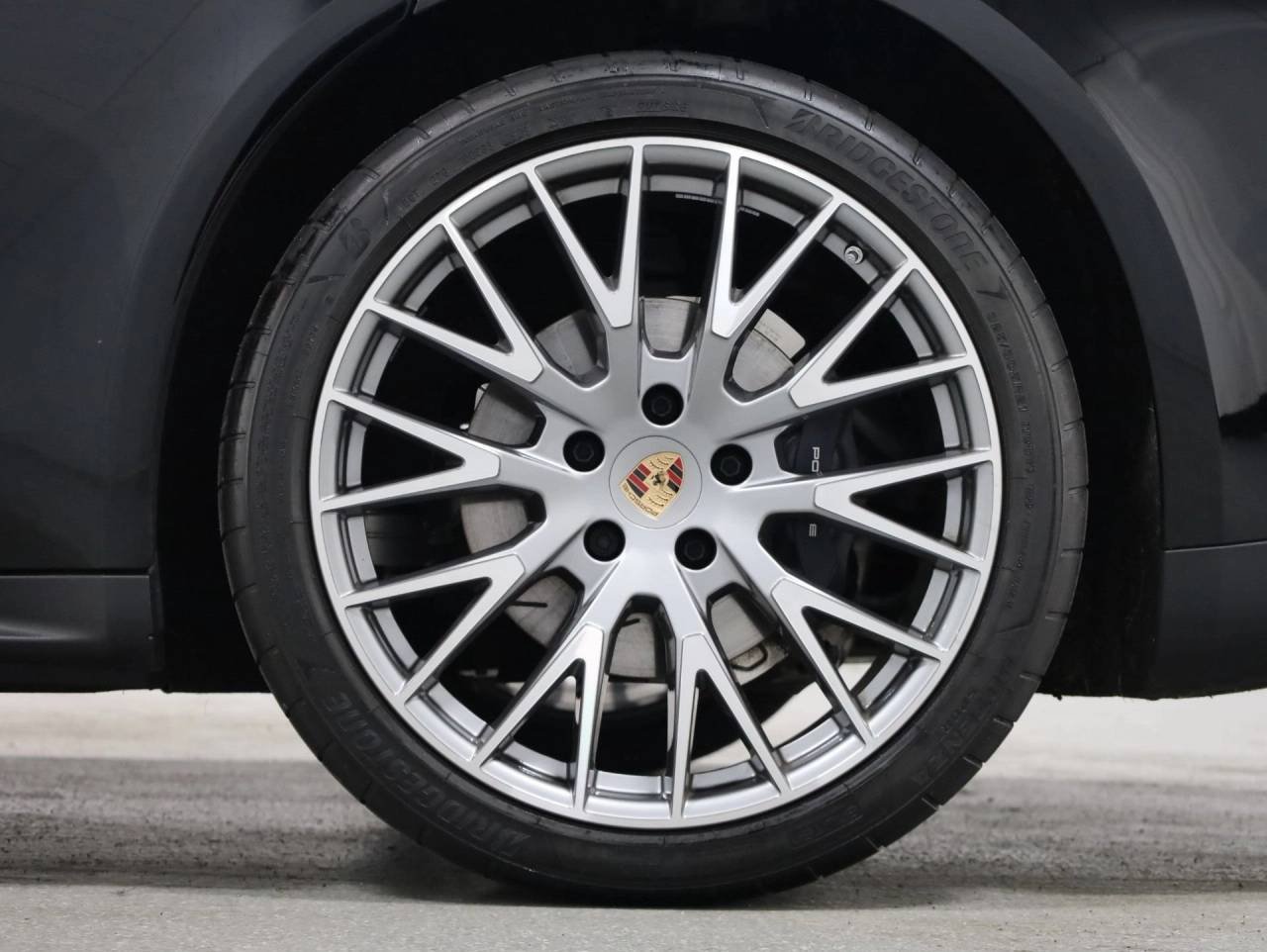 Certified Used 2026 Black Porsche 4 image 39
