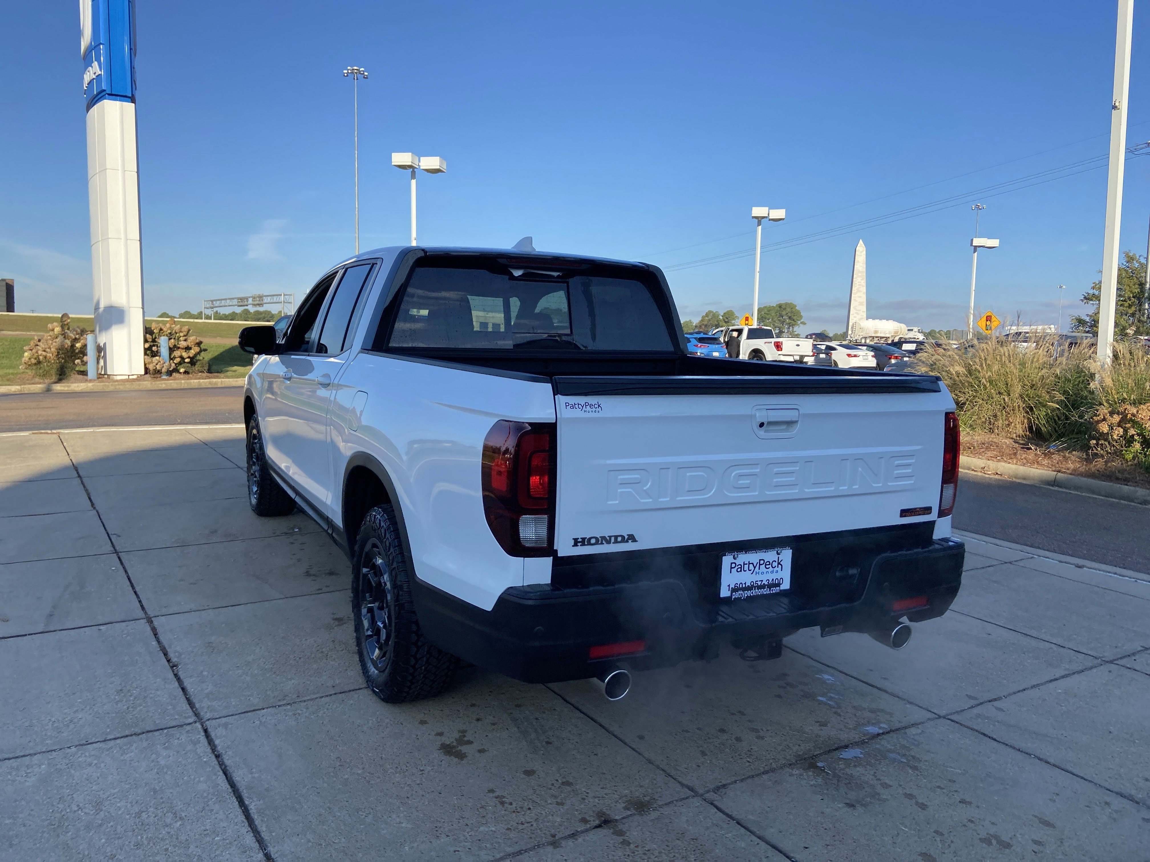 2026 Honda Ridgeline TrailSport - Photo 8