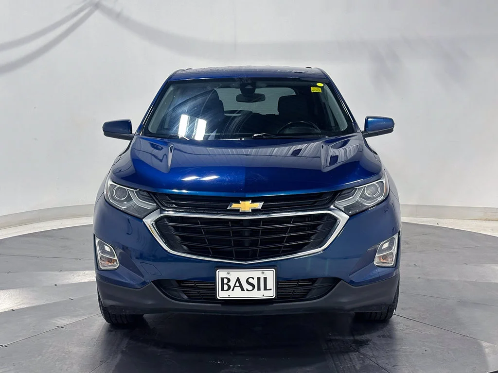 Used 2019 Blue Chevrolet LT image 9