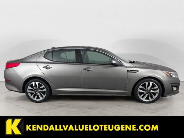 Used 2014 Silver Kia SX image 6