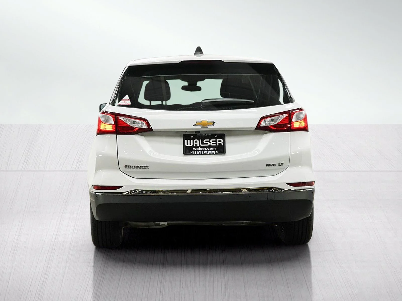 Used 2020 Summit White Chevrolet LT image 4