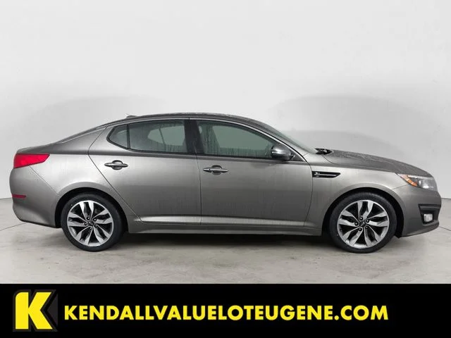 Used 2014 Silver Kia SX image 6
