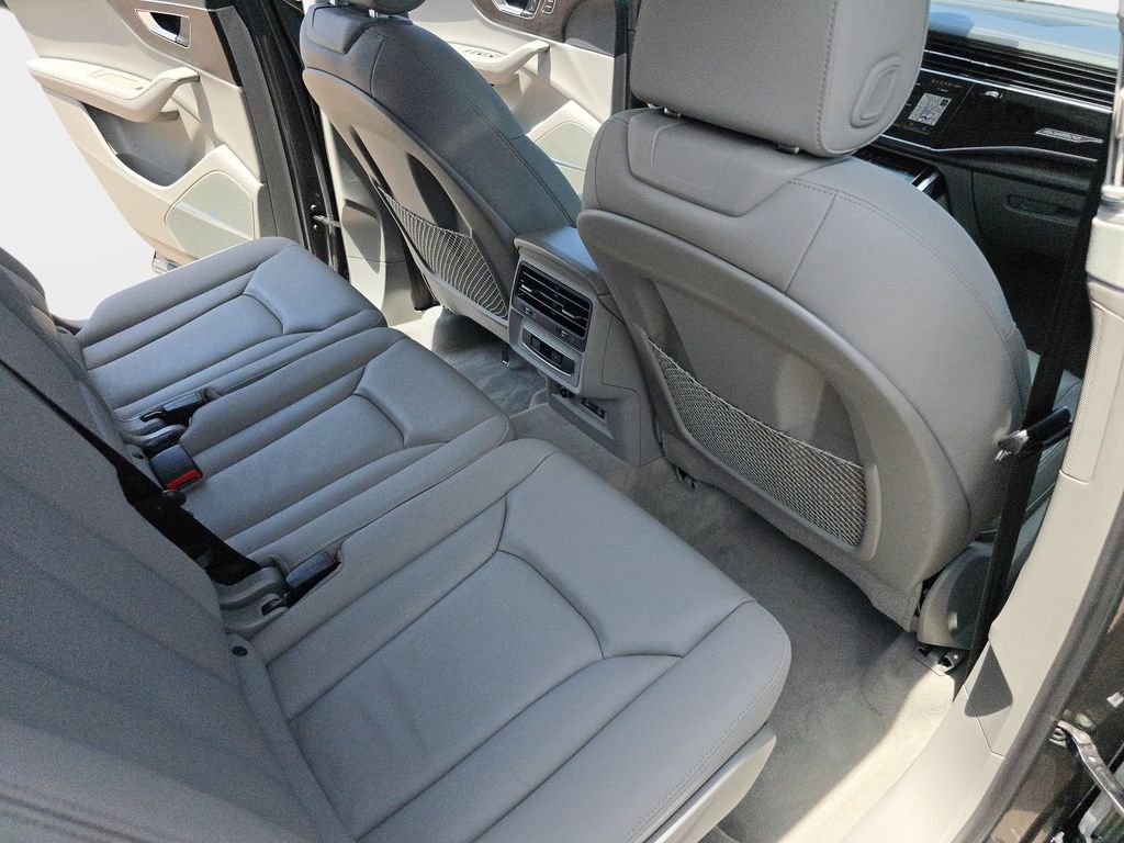 Used 2023 Gray Audi 45 Premium Plus image 13