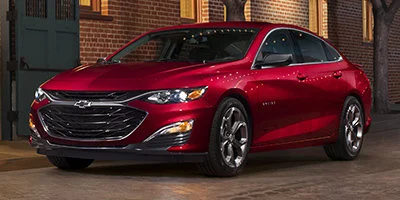 Used 2019 Black Chevrolet LT image 2