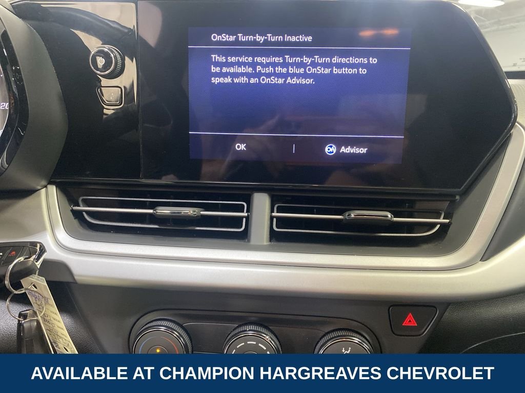 Used 2024 Crimson Chevrolet 1RS image 18