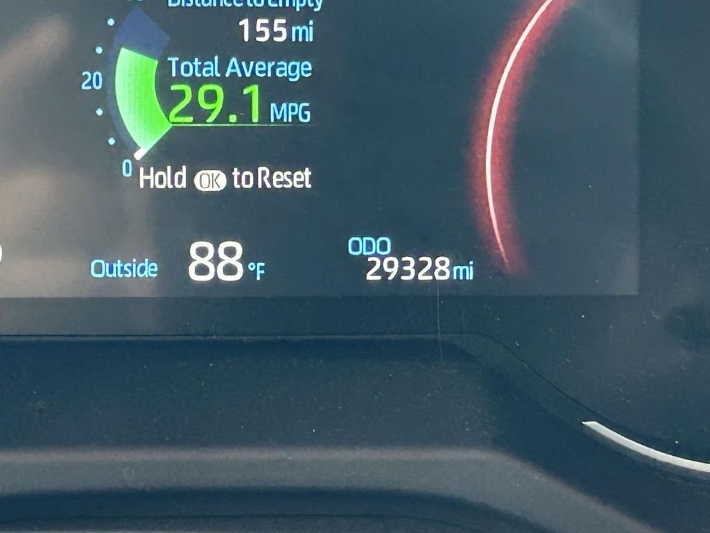 Certified Used 2025 Gray Toyota XLE image 27