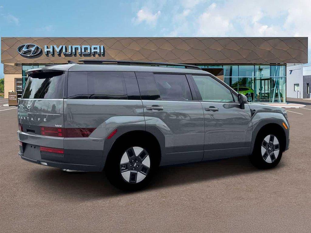 New 2026 Gray Hyundai SEL image 12