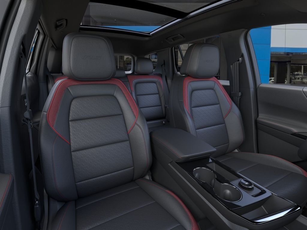 New 2027 Polar White Tricoat Chevrolet RS image 16