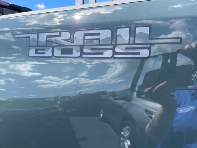 New 2026 Cypress Gray Chevrolet LTZ image 24