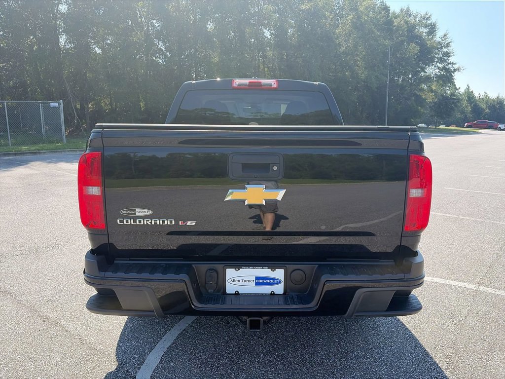 Used 2019 Black Chevrolet Work Truck image 5