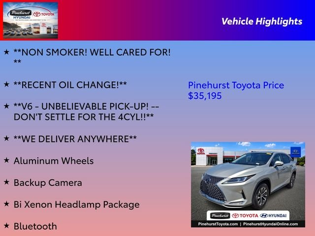 Used 2020 Beige Lexus 350 image 26