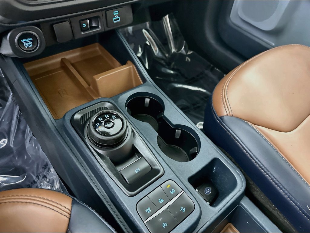 Used 2022 Shadow Black Ford Lariat image 20
