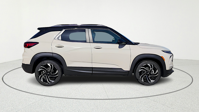 New 2026 White Chevrolet RS image 8