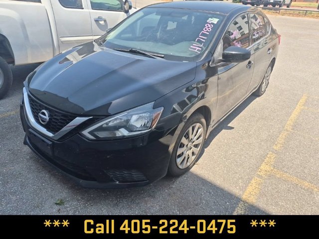 2017 Nissan Sentra SV