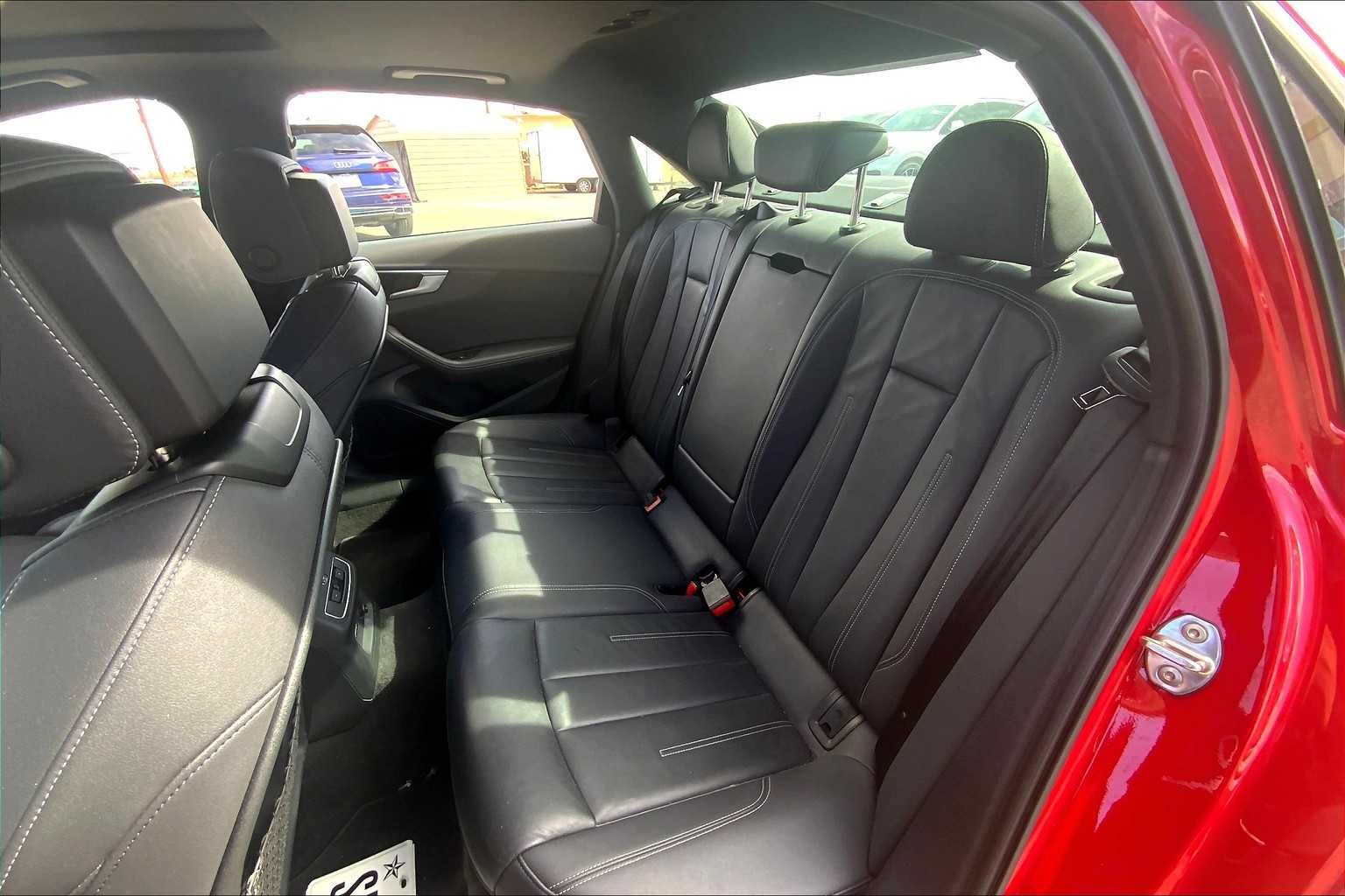 Used 2023 Tango Red Metallic Audi S line Premium Plus image 19
