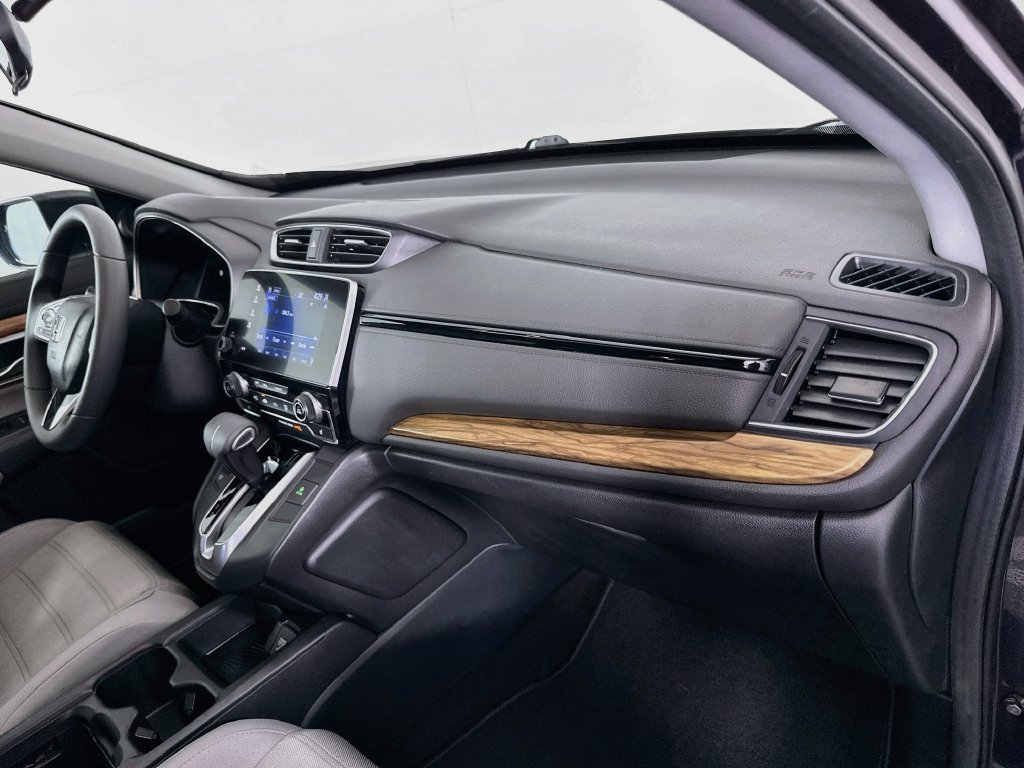 Used 2017 Gray Honda EX image 29