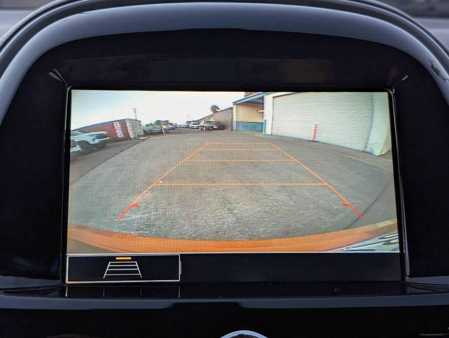 Certified Used 2019 ORANGE BURST METALLIC Chevrolet LT image 23