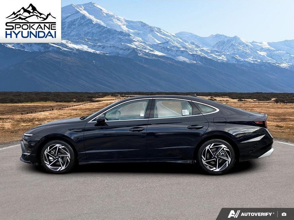 2026 Hyundai Sonata SEL