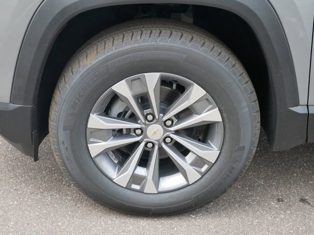New 2026 Sterling Gray Metallic Chevrolet LT image 4