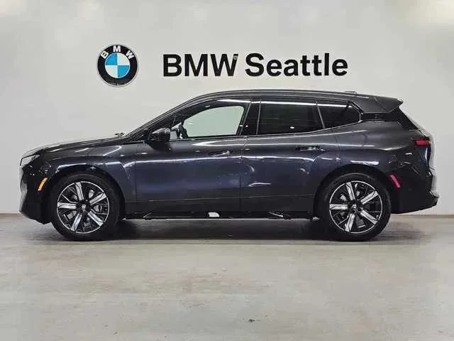 Certified Used 2026 Dark Graphite Metallic BMW xDrive45 image 3