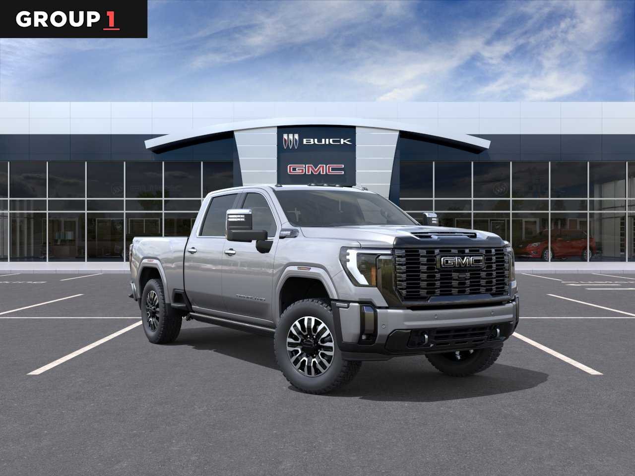 2026 GMC Sierra 4WD Crew Cab Long Box Denali Ultimate's photo