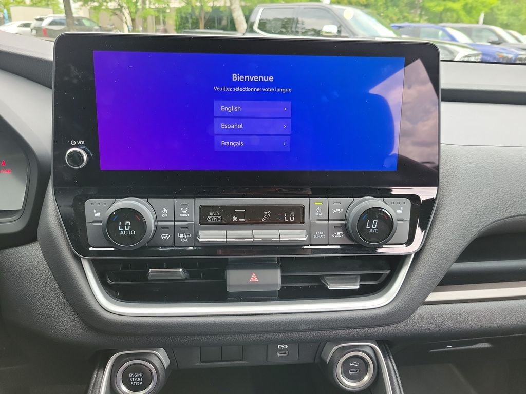 Certified Used 2024 Black Toyota XLE image 23