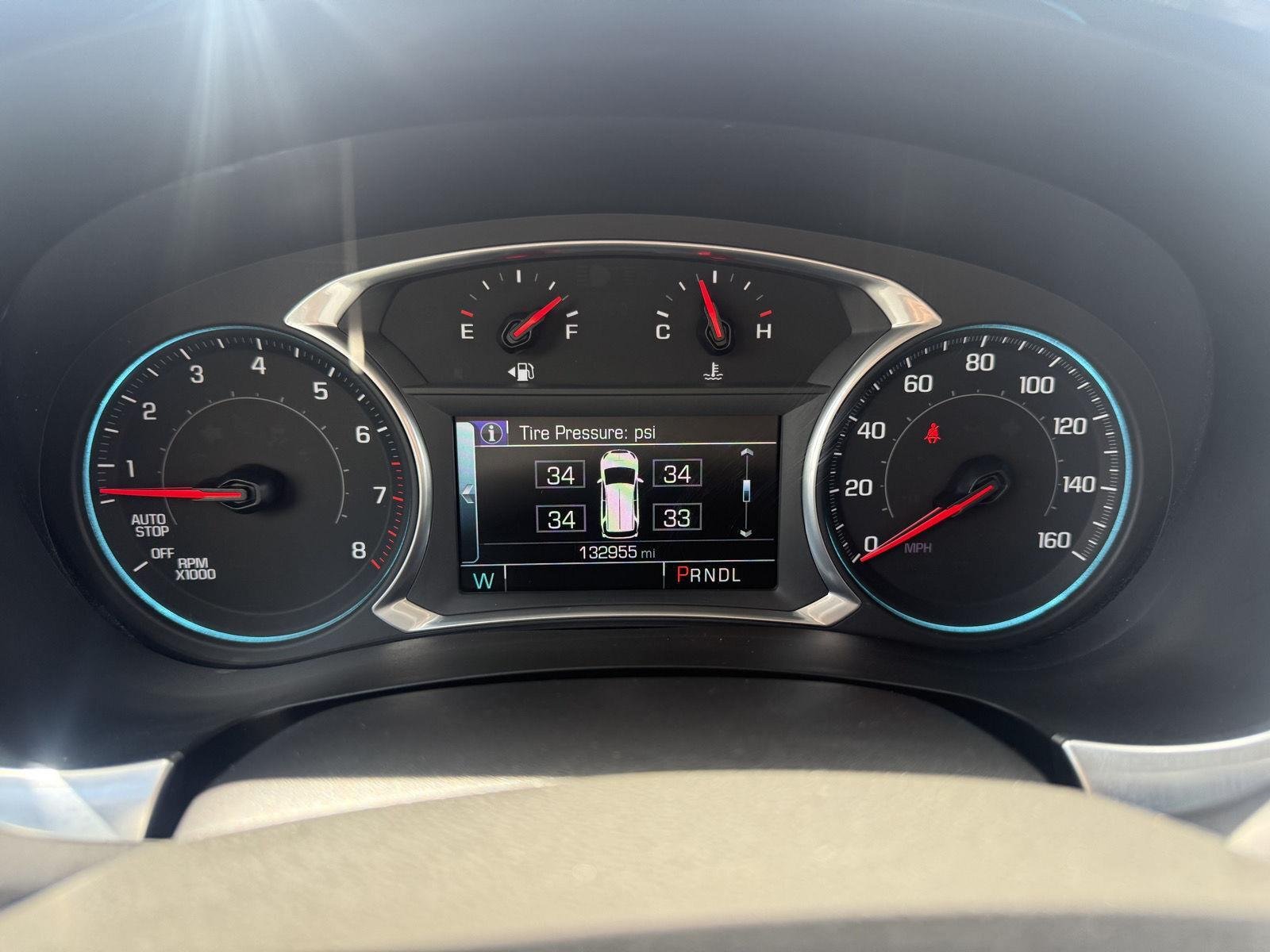 Used 2018 CAJUN RED TINTCOAT Chevrolet LT Cloth image 19