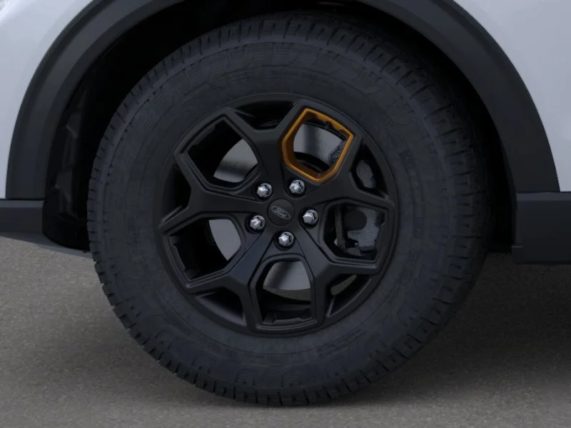New 2026 Space White Metallic Ford Tremor® image 19