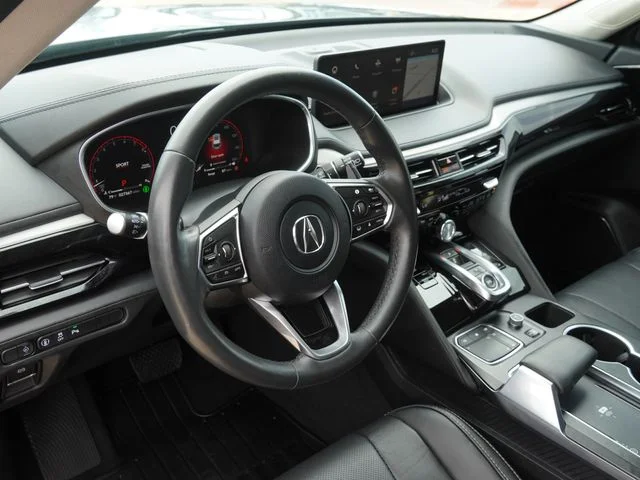Used 2024 Gold Acura Technology image 20
