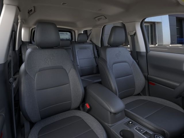 New 2025 Azure Gray Metallic Tri-Coat Ford Big Bend image 33