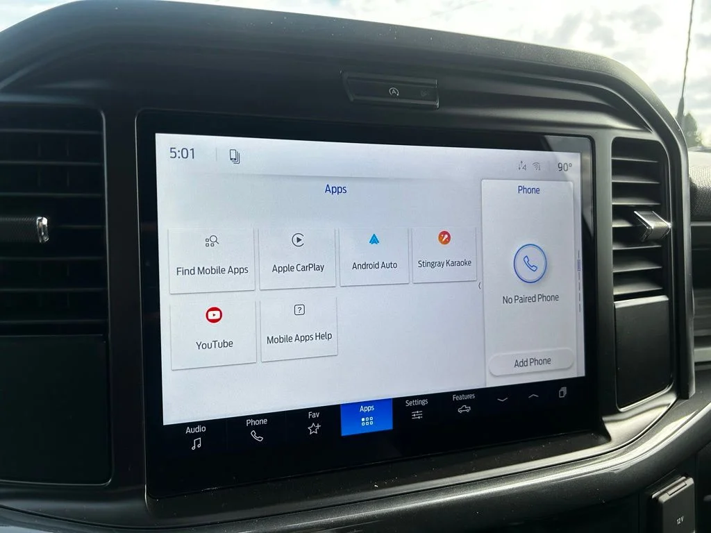 New 2026 Avalanche Ford STX® image 23