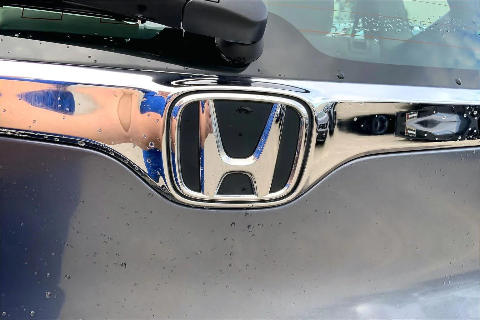 Certified Used 2017 Modern Steel Metallic Honda LX image 33