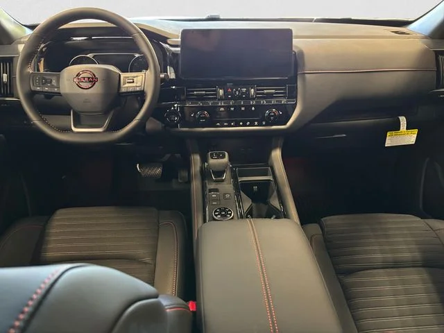 New 2026 White Nissan Rock Creek image 11