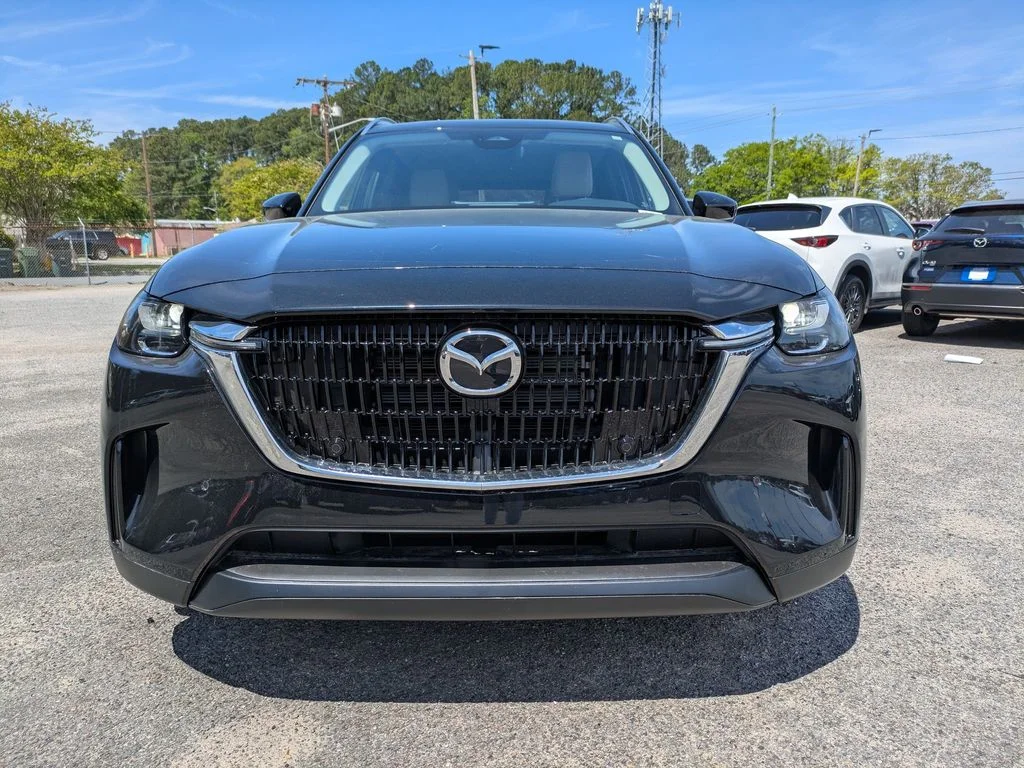 New 2026 Jet Black Mica Mazda 3.3 Turbo Preferred AWD image 9
