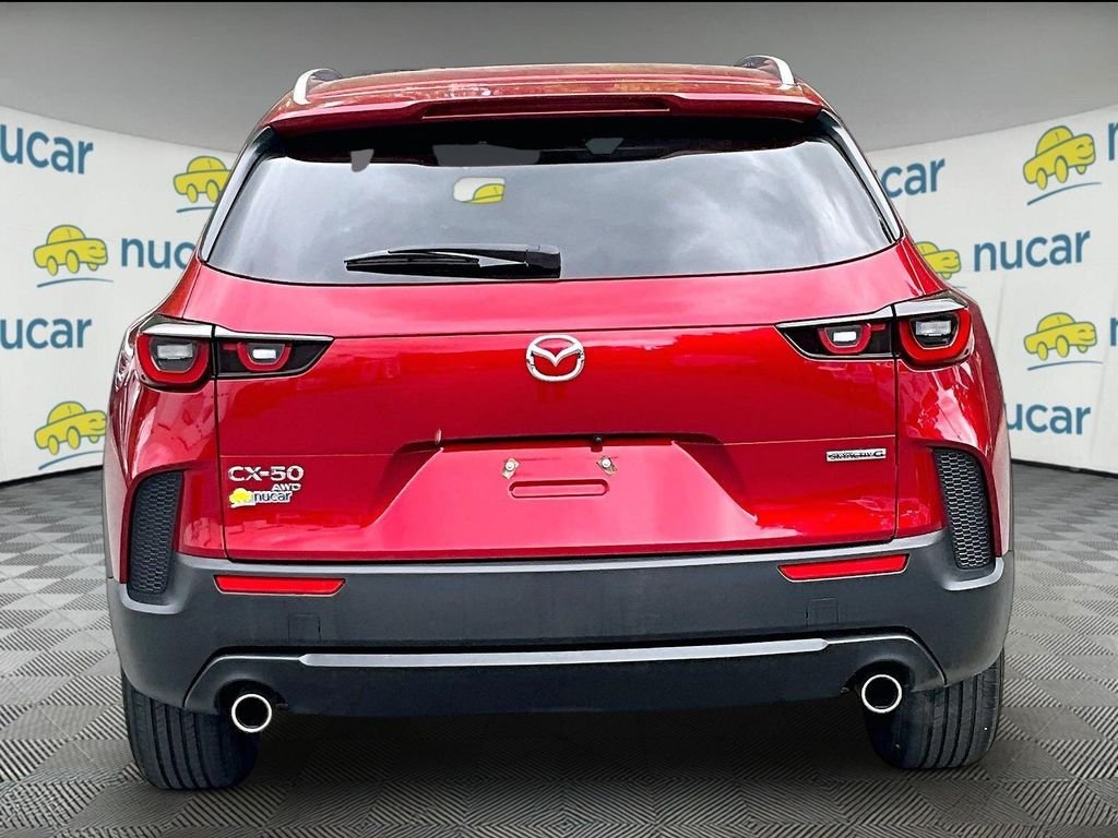 Used 2024 Red Mazda 2.5 S Select Package image 4
