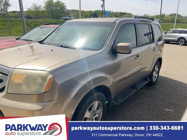 2009 Honda Pilot